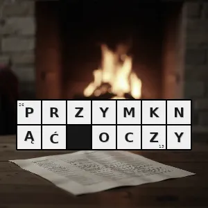 Hasło krzyżówkowe udać że się nie zauważyło czyichś wad źle wykonanych czynności - przymknąć oczy – rozwiązanie, synonimy, podpowiedzi i definicje krzyżówkowe